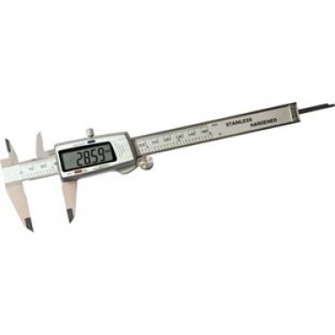 Silverline 380244 Digital Vernier Caliper 150mm